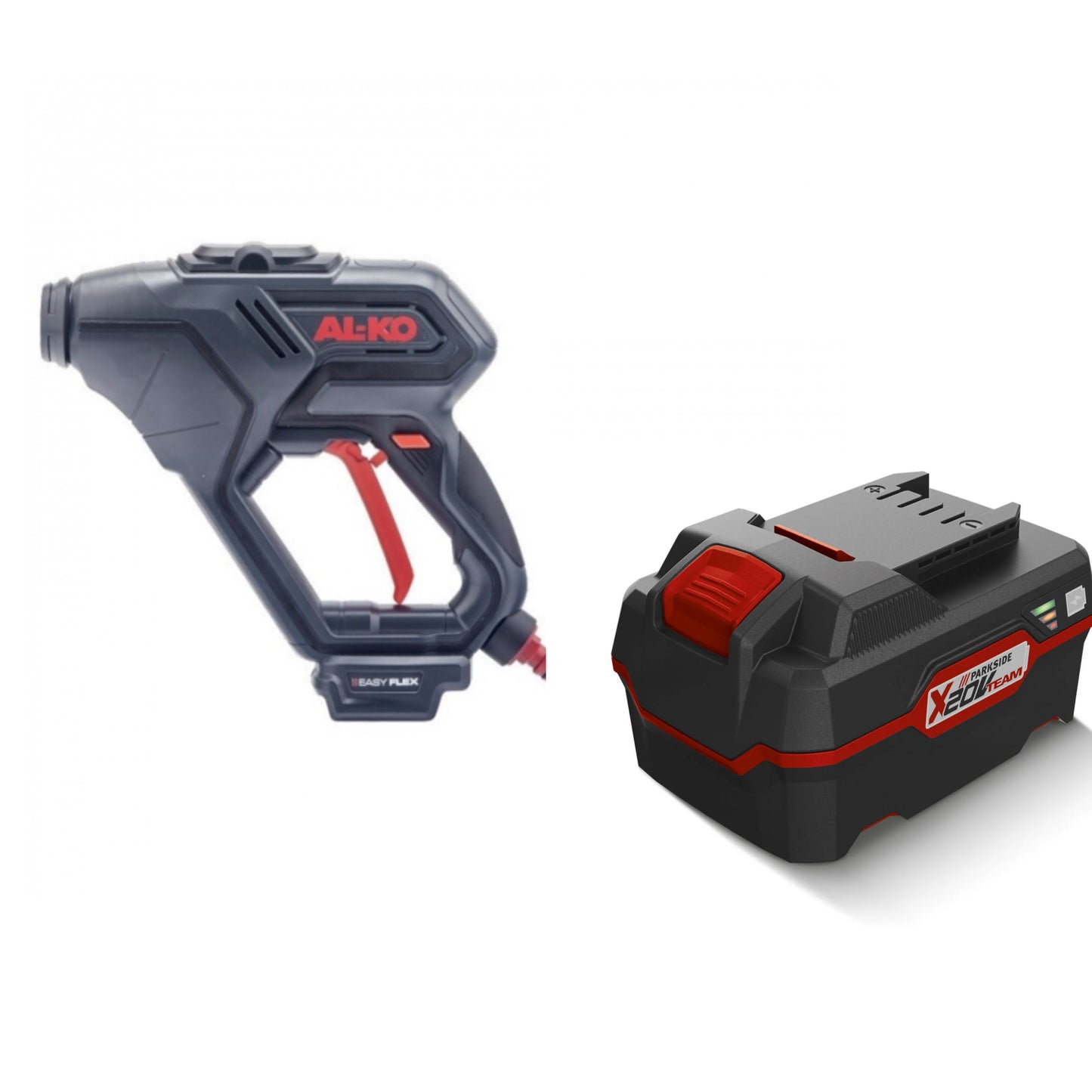AKU PARKSIDE X20vTeam pre Alko Easy flex 20v max náradie