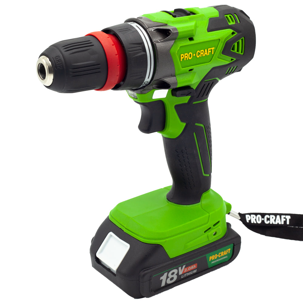 Aku adaptéry pre náradie Pro craft 18v