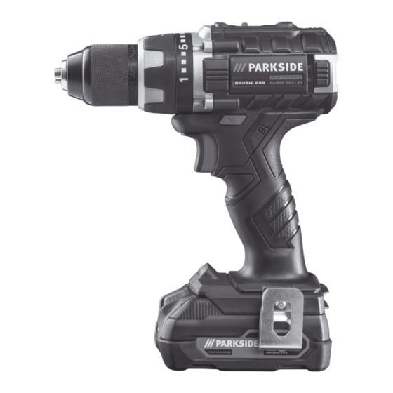 Aku adaptéry pre náradie Parkside performance 20vMAX !STARÁ VERZIA!