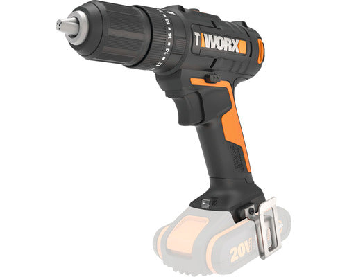Aku adaptéry pre náradie Worx power share 20vMAX