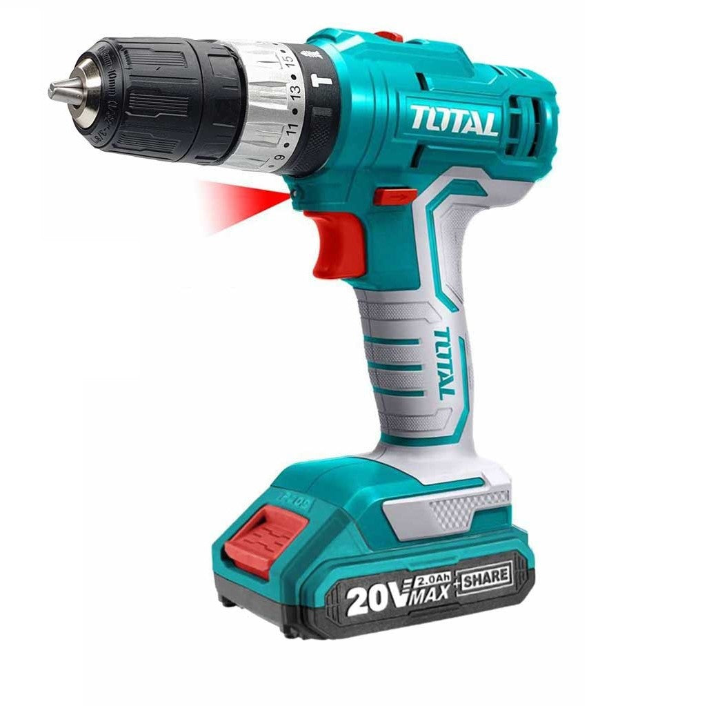 Aku adaptéry pre Total tools P20S