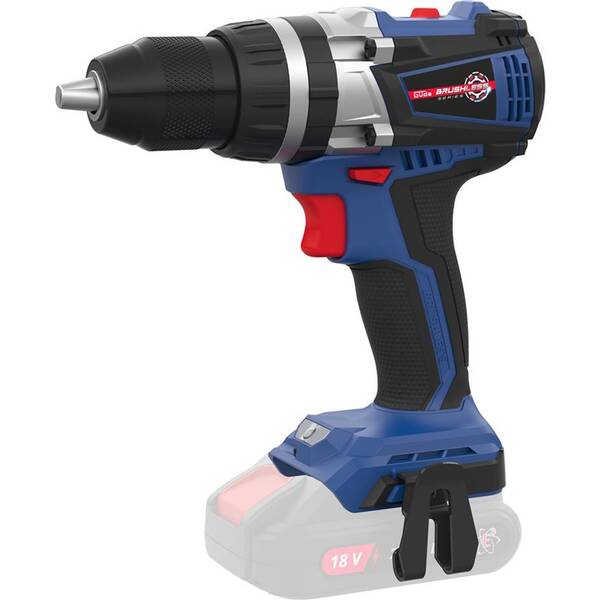 Aku adaptéry pre náradie Gude 18v