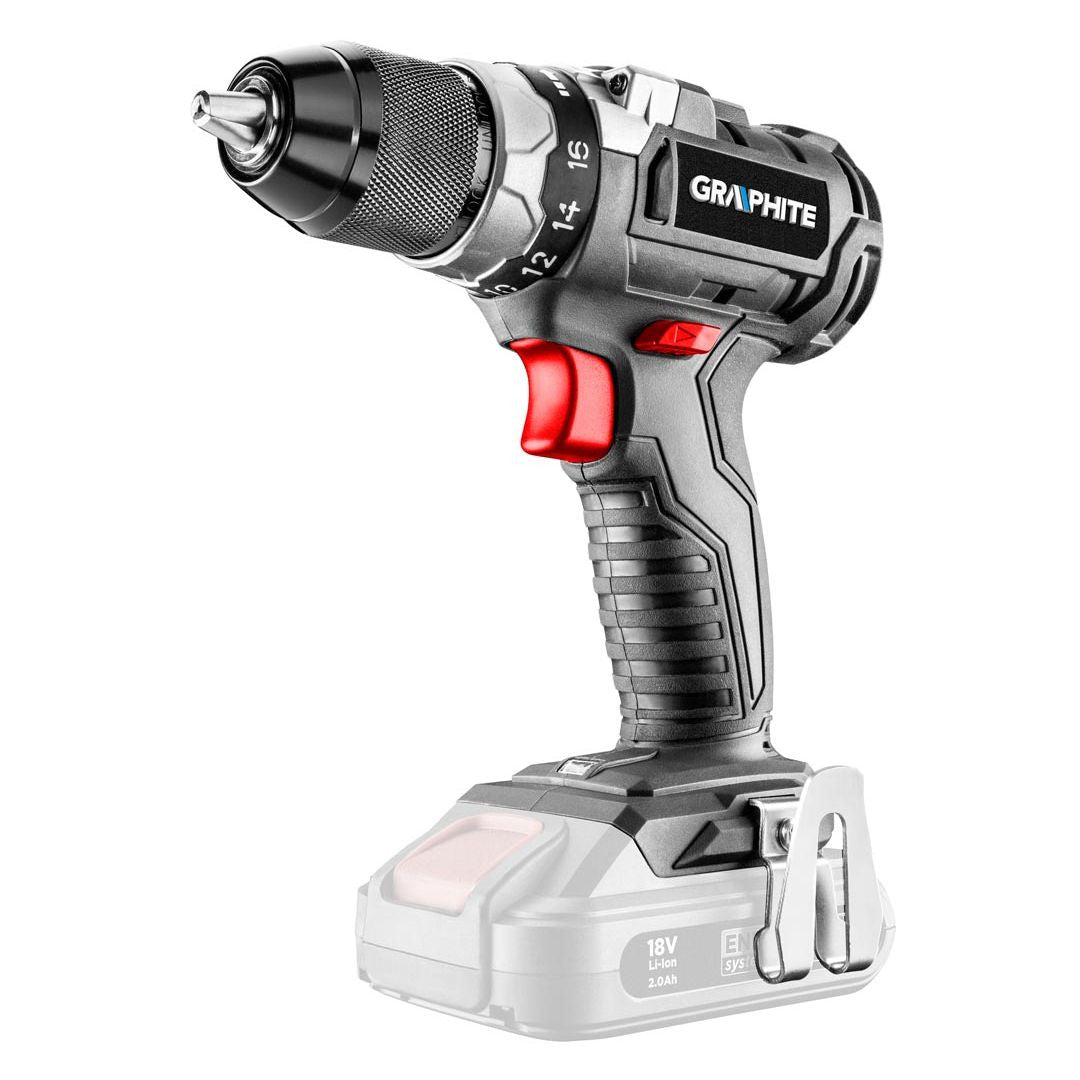 Aku adaptéry pre náradie Graphite 18v energy+