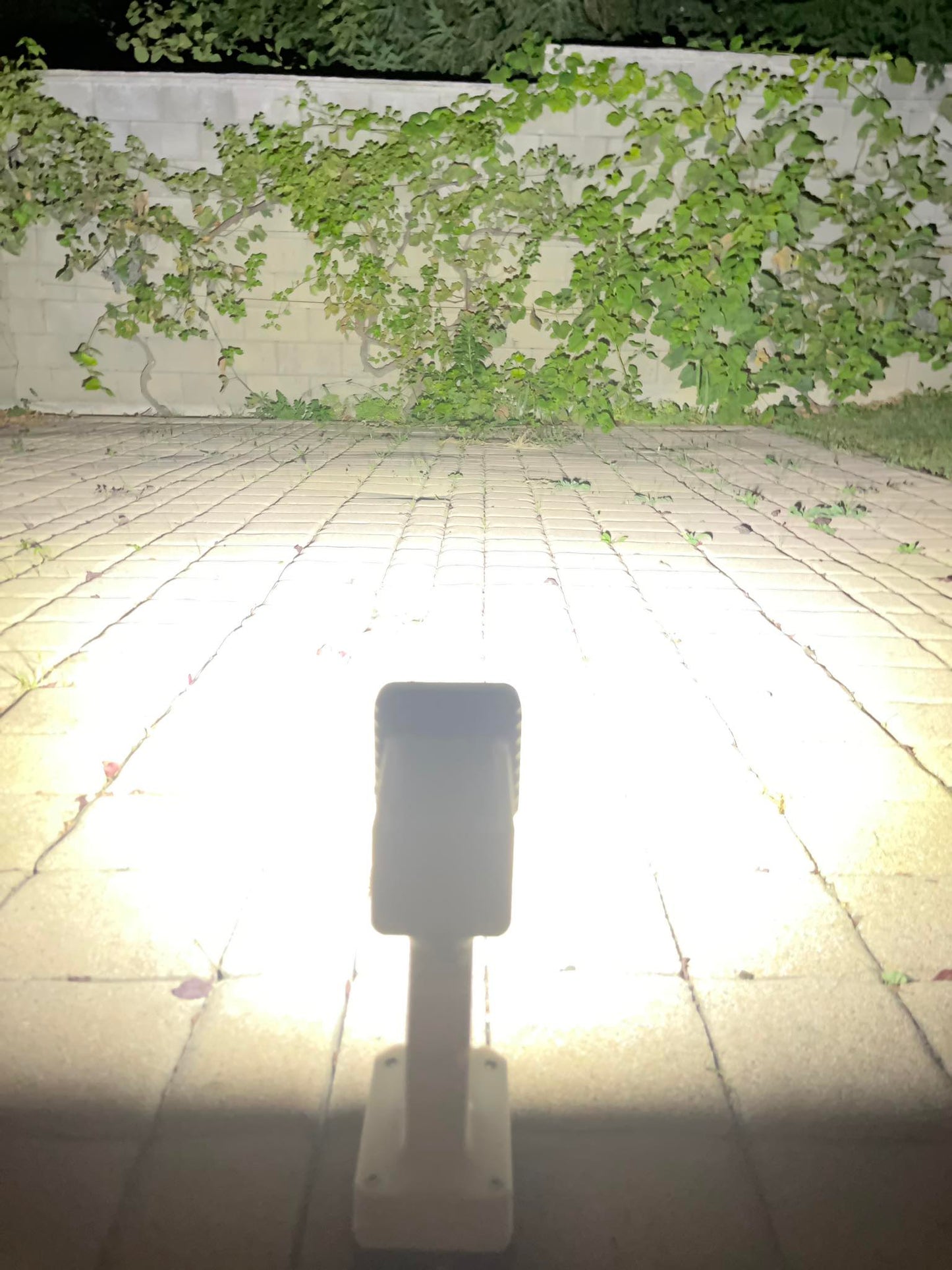 LED Pracovný Reflektor pre Batérie Parkside X20VTeam