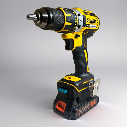 AKU BLACK+DECKER POWER CONNECT 18v pre DeWalt XR 18v náradie