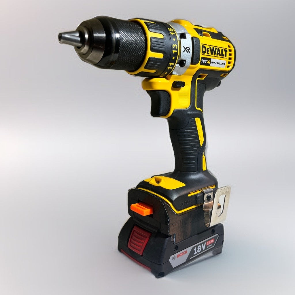 AKU BOSCH PROFESSIONAL 18v pre DeWalt XR 18v náradie