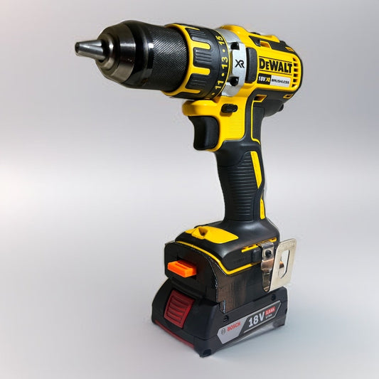 AKU BOSCH PROFESSIONAL 18v pre DeWalt XR 18v náradie