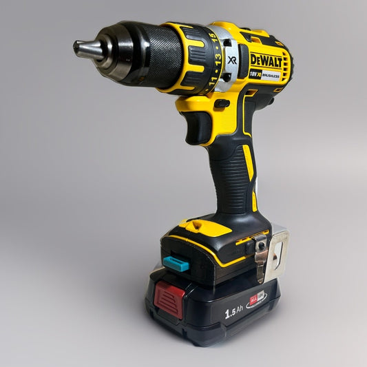 AKU BOSCH FOR ALL HOME ALLIANCE 18v pre DeWalt XR 18v náradie