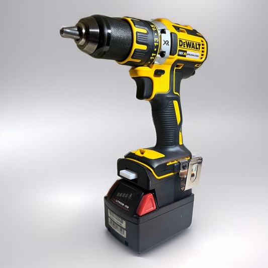 AKU MILWAKEE M18V pre DeWalt XR 18v náradie