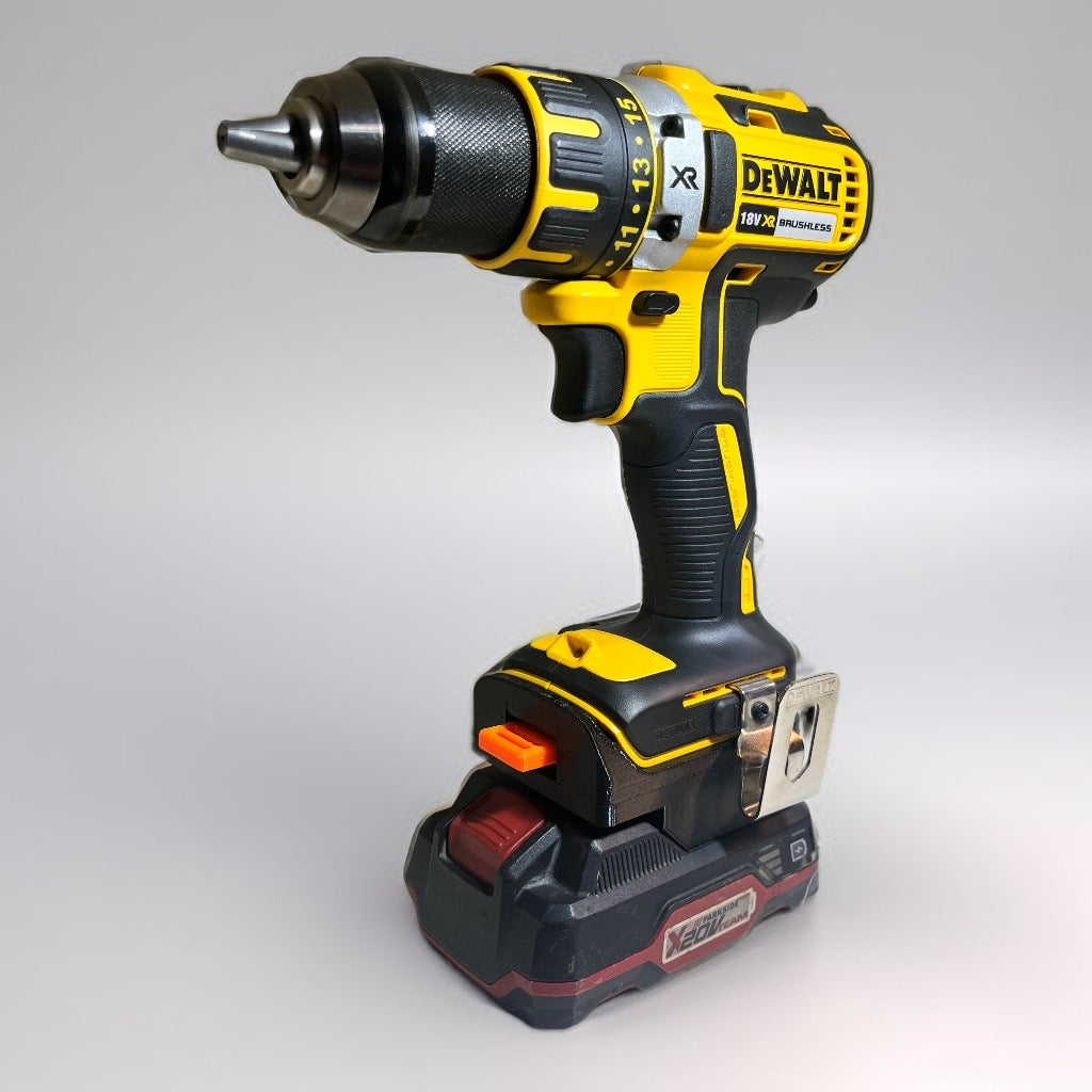 AKU PARKSIDE X20VTEAM pre DeWalt XR 18v náradie