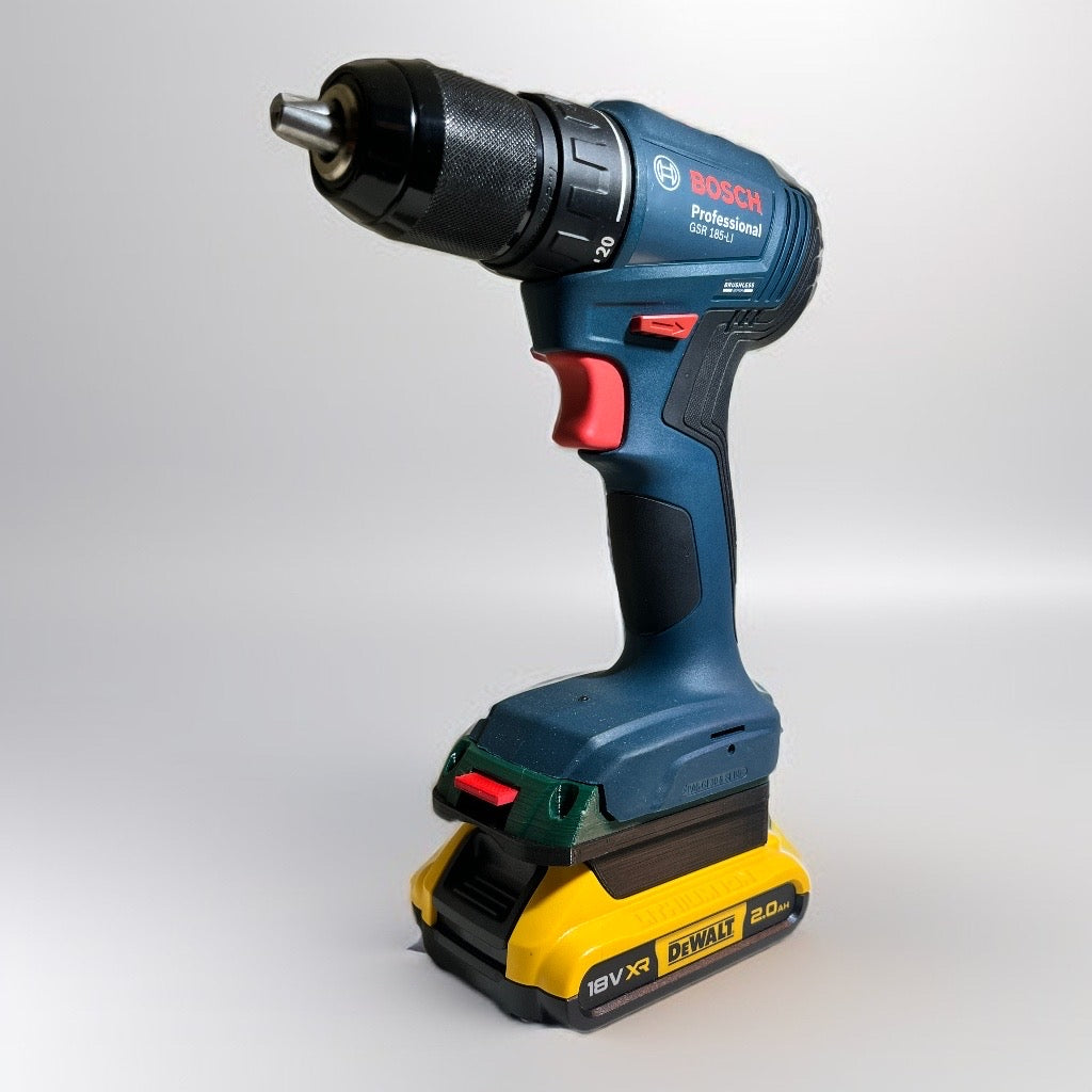 AKU DEWALT XR 18v pre bosch proffesional 18v náradie