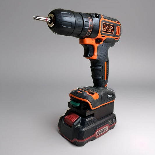 AKU PARKSIDE X20vTeam pre Black+Decker power connect 18v náradie