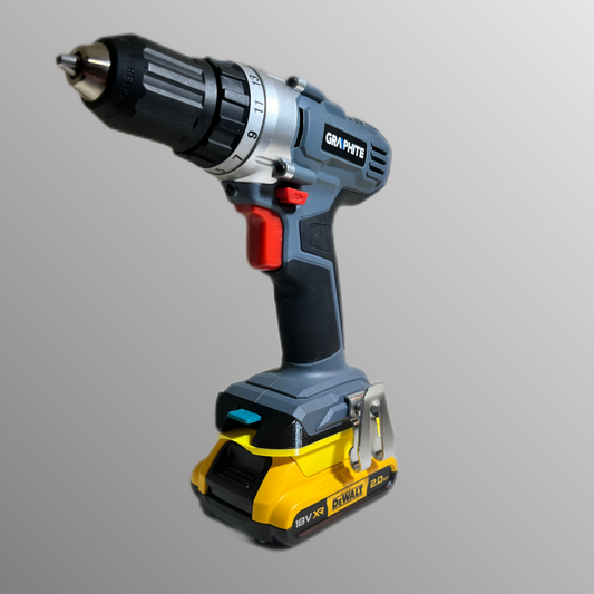 AKU DEWALT XR 18v pre graphite energy+ náradie