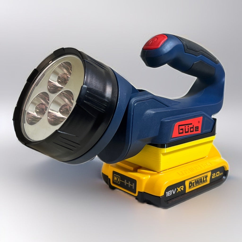 AKU DEWALT XR 18v pre gude 18v náradie