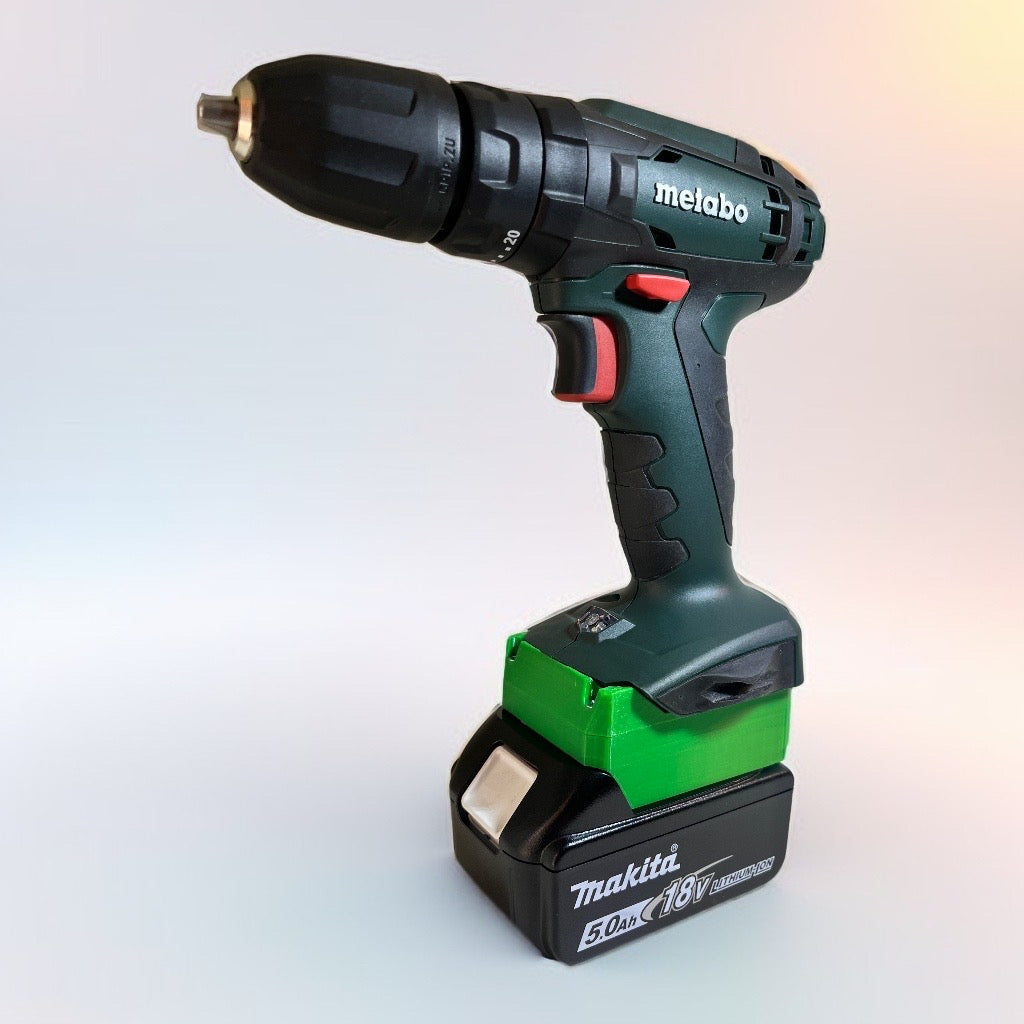 AKU MAKITA LXT 18v pre Metabo CAS náradie