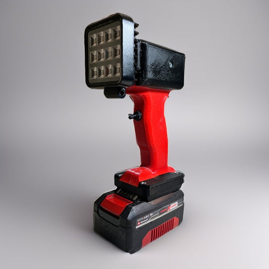 LED pracovný reflektor pre bátérie einhell Power X Change
