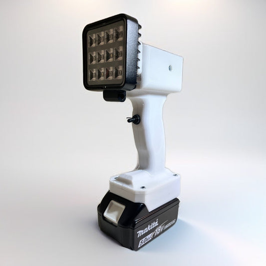 LED Pracovný Reflektor pre Batérie Makita LXT 18V