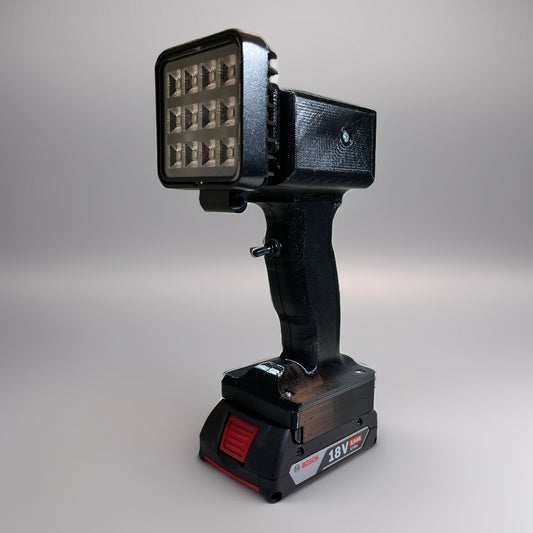 LED Pracovný Reflektor pre Batérie Bosch Professional 18V