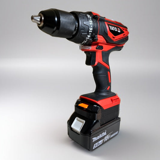 AKU MAKITA LXT 18v pre Yato 18v náradie