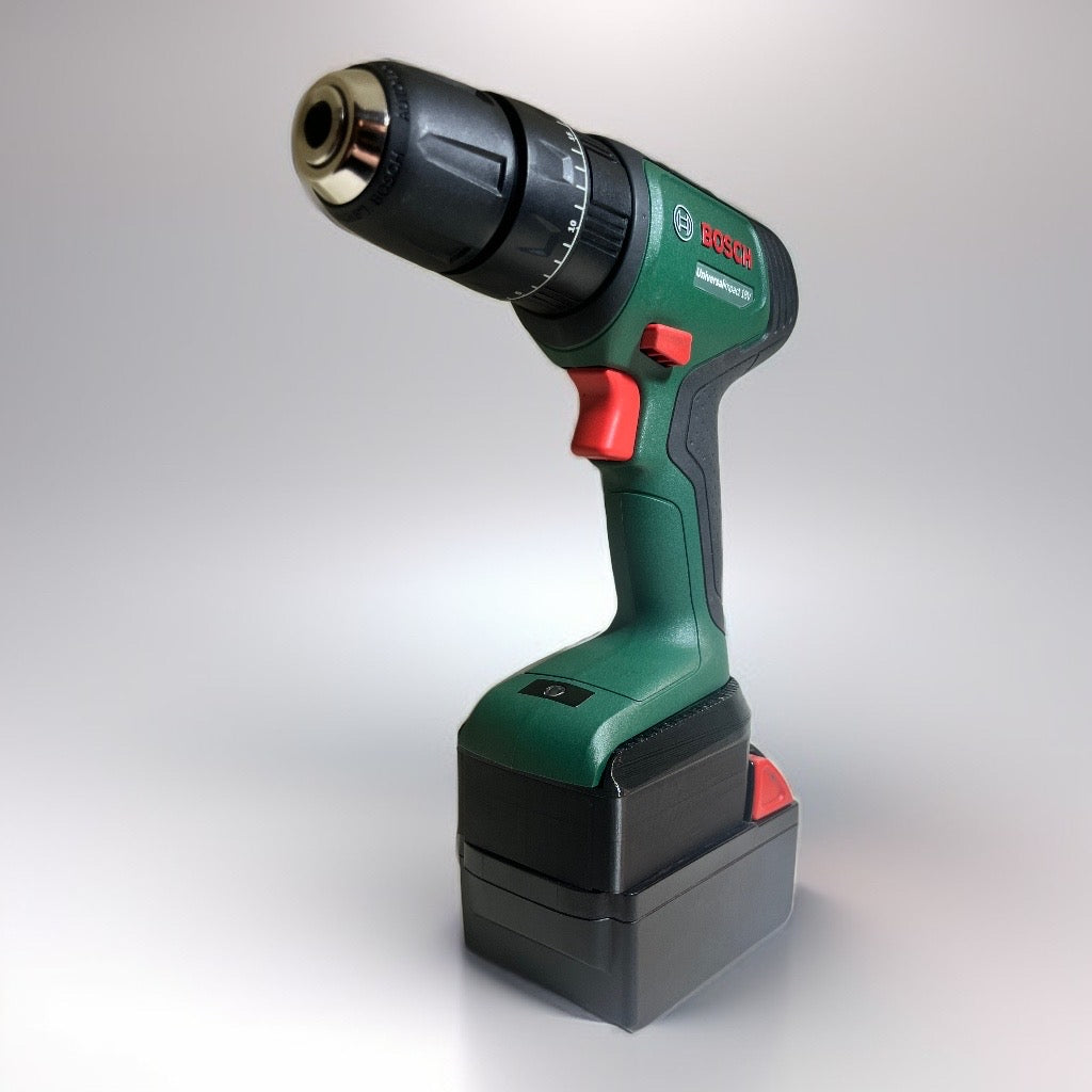 AKU MILWAUKEE M18 pre Bosch for all home alliance 18v náradie