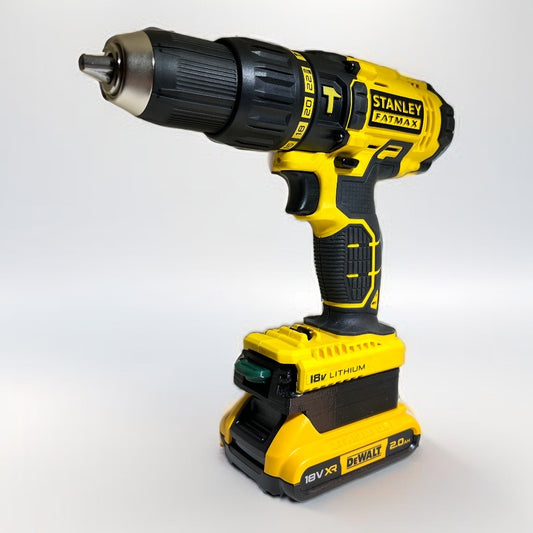 AKU DEWALT XR 18v pre stanley fatmax 18v náradie