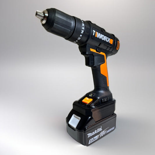 AKU MAKITA LXT 18V pre worx power share 20vMAX náradie