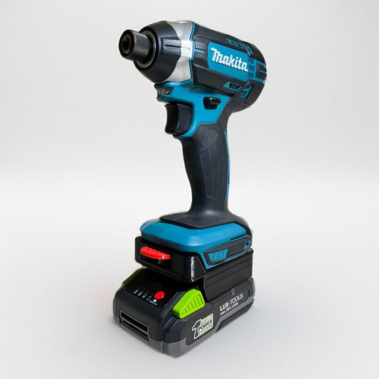 AKU LUX 1POWER SYSTEM pre makita LXT 18v náradie
