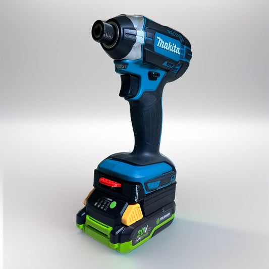 AKU FIELDMANN FAST POWER 20v pre Makita LXT 18v náradie