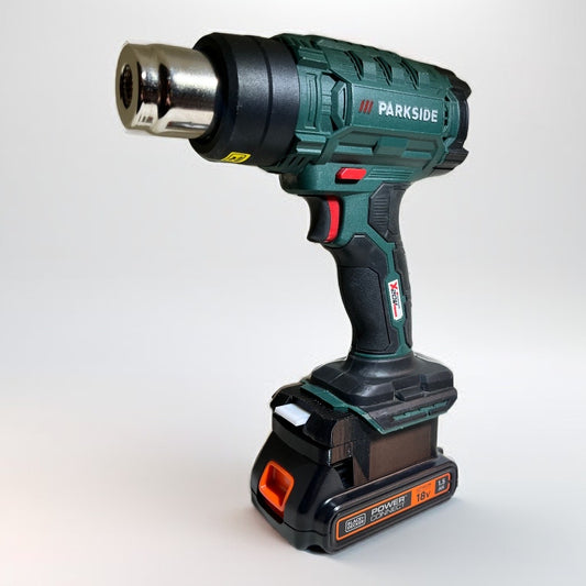 AKU BLACK+DECKER POWER CONNECT 18v pre Parkside x20vTeam náradie