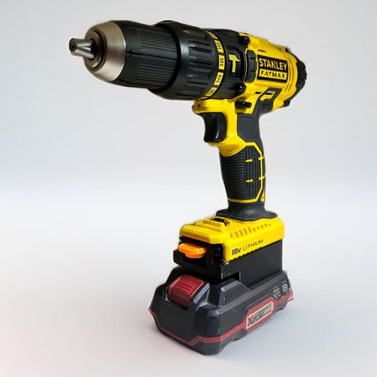 AKU PARKSIDE X20VTEAM pre stanley fatmax 18v náradie
