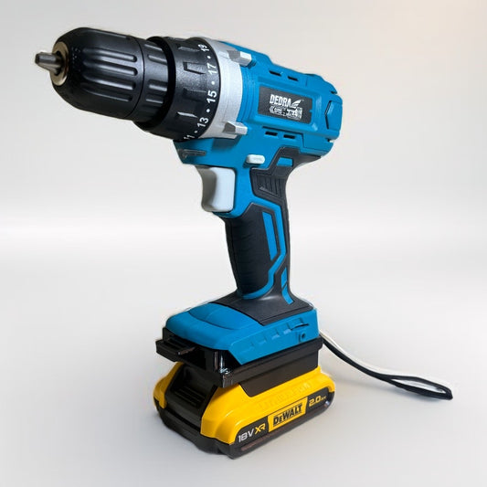 AKU DEWALT XR 18V pre Dedra SAS ALL + 18v