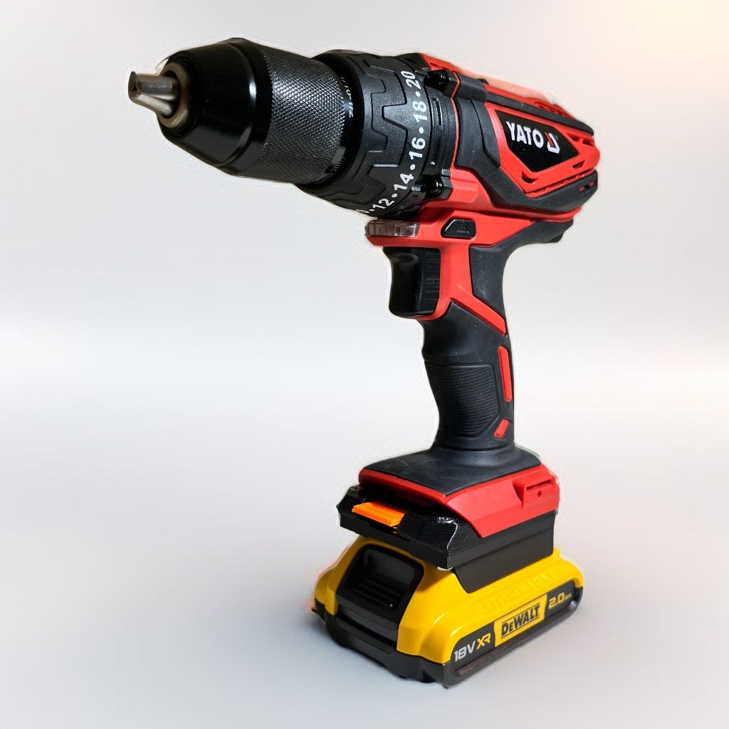 AKU DeWalt XR 18v pre yato 18v náradie