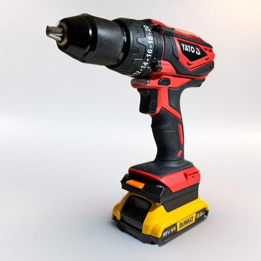 AKU DeWalt XR 18v pre yato 18v náradie