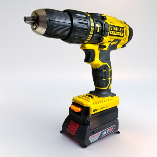 AKU BOSCH PROFESSIONAL 18v pre stanley fatmax 18v náradie
