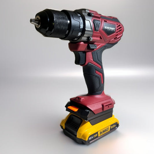 AKU DEWALT XR 18v pre Worcraft 20V max share sys náradie