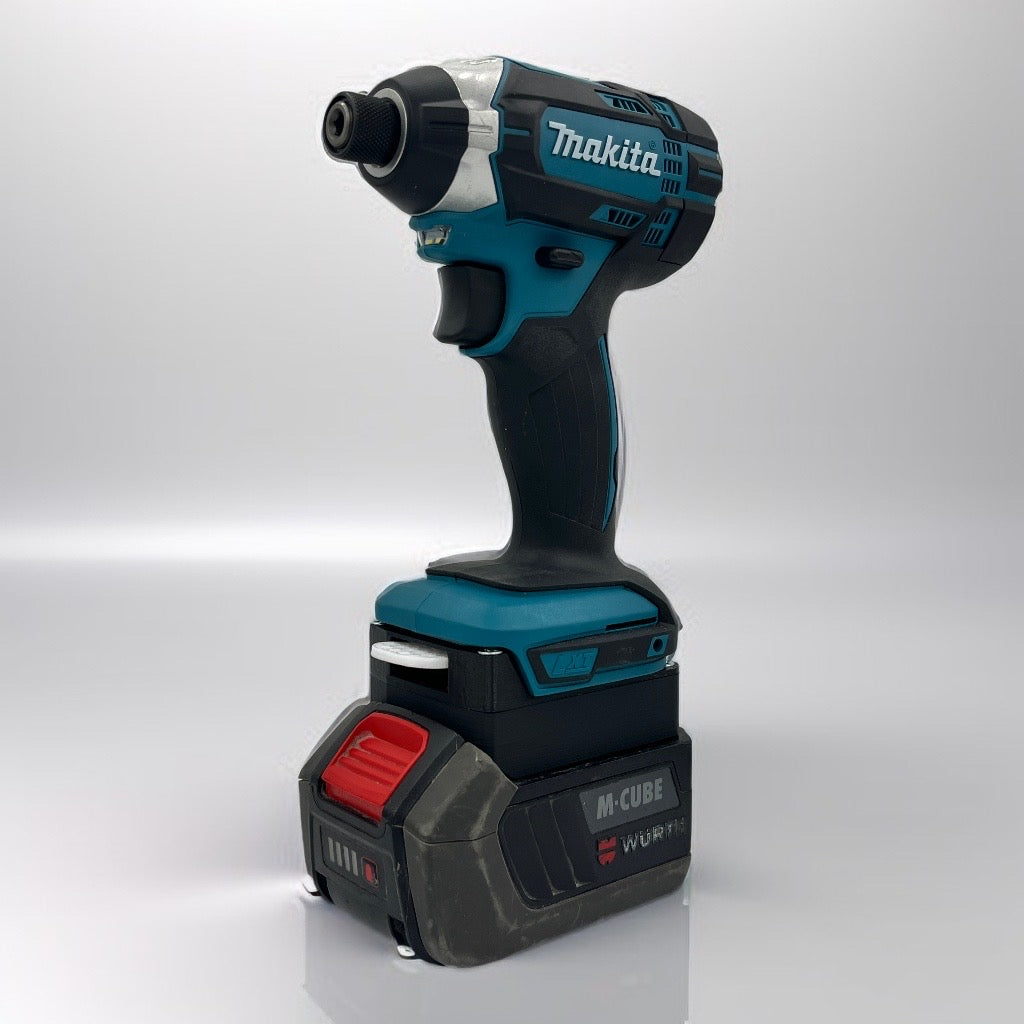 AKU WURTH M CUBE pre makita LXT 18v náradie