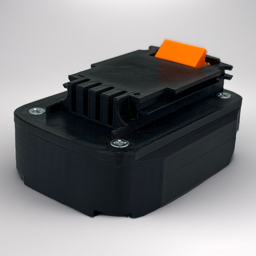 AKU MAKITA LXT 18V pre black+decker power connect náradie