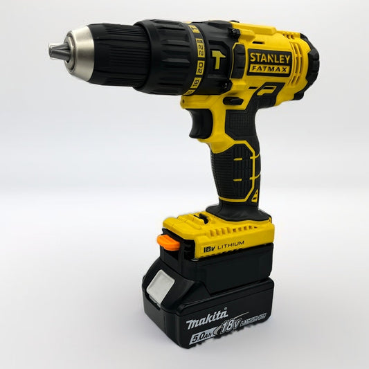 AKU MAKITA LXT 18V pre stanley fatmax 18v náradie