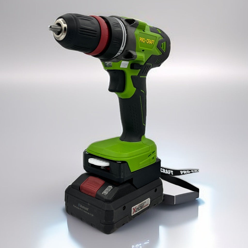 AKU PARKSIDE X20VTEAM pre procraft 18v náradie