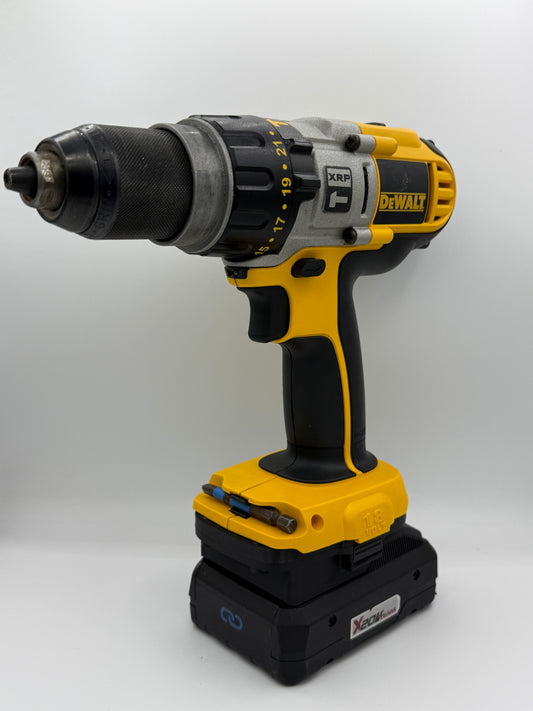AKU PARKSIDE X20vTeam pre DeWalt XRP 18v náradie (starý typ DeWalt)