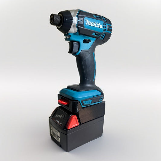 AKU MILWAKEE M18 pre makita LXT 18v náradie