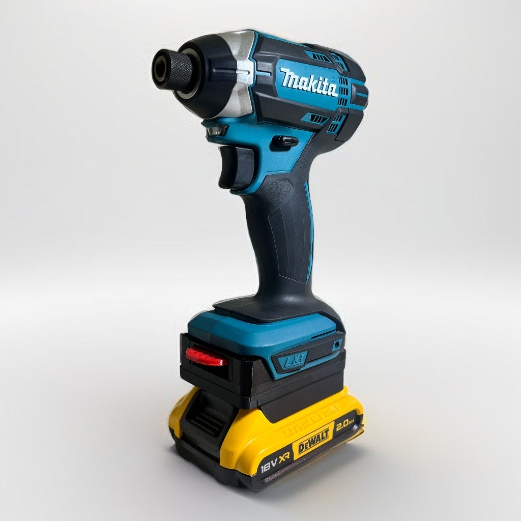 AKU DEWALT XR 18v pre makita LXT 18v náradie