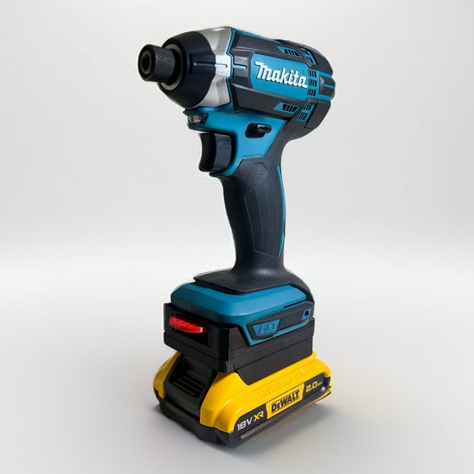 AKU DEWALT XR 18v pre makita LXT 18v náradie