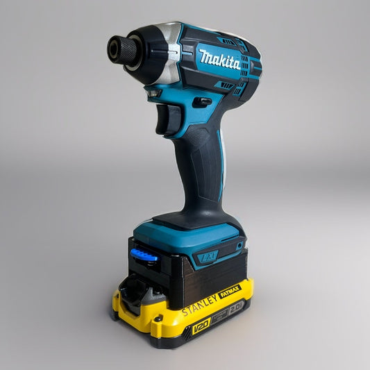 AKU STANLEY FATMAX 20v pre makita LXT 18v náradie