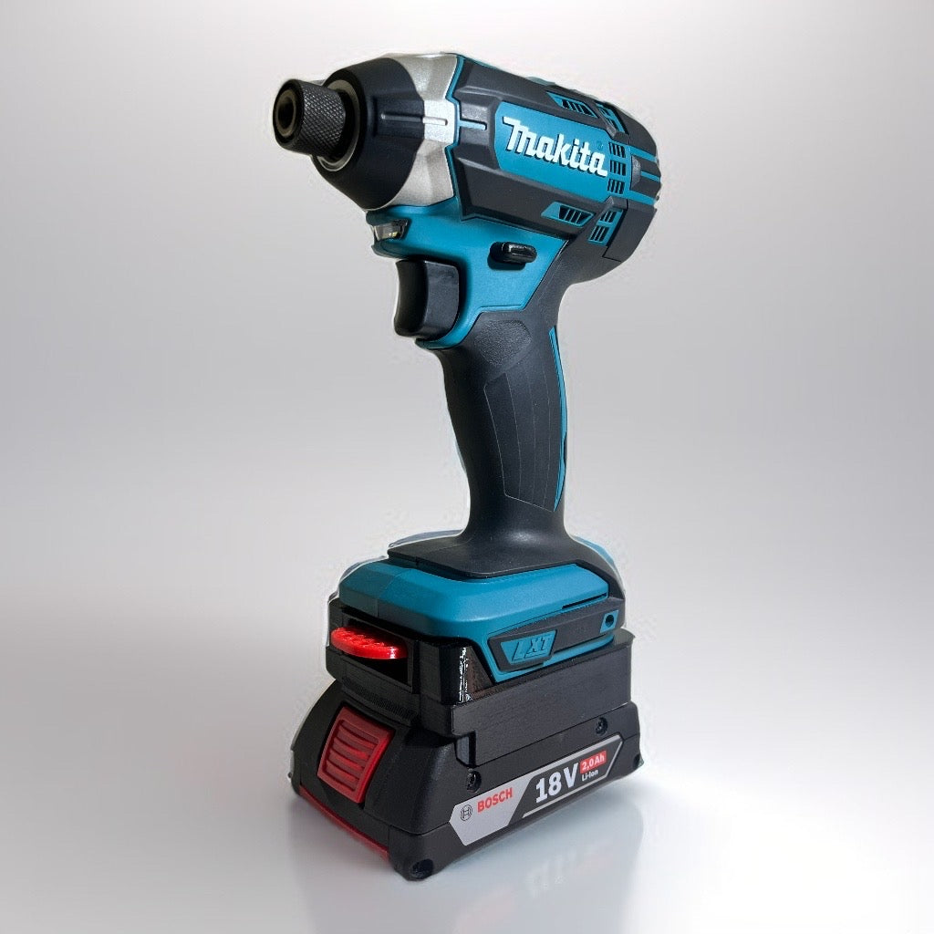 AKU BOSCH PROFESSIONAL 18v pre makita LXT 18v náradie