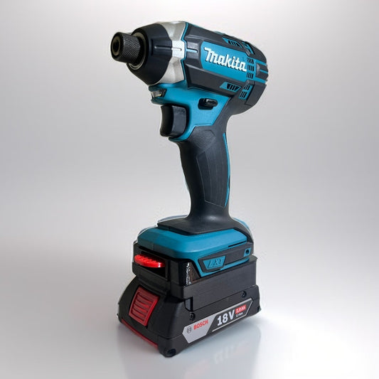 AKU BOSCH PROFESSIONAL 18v pre makita LXT 18v náradie
