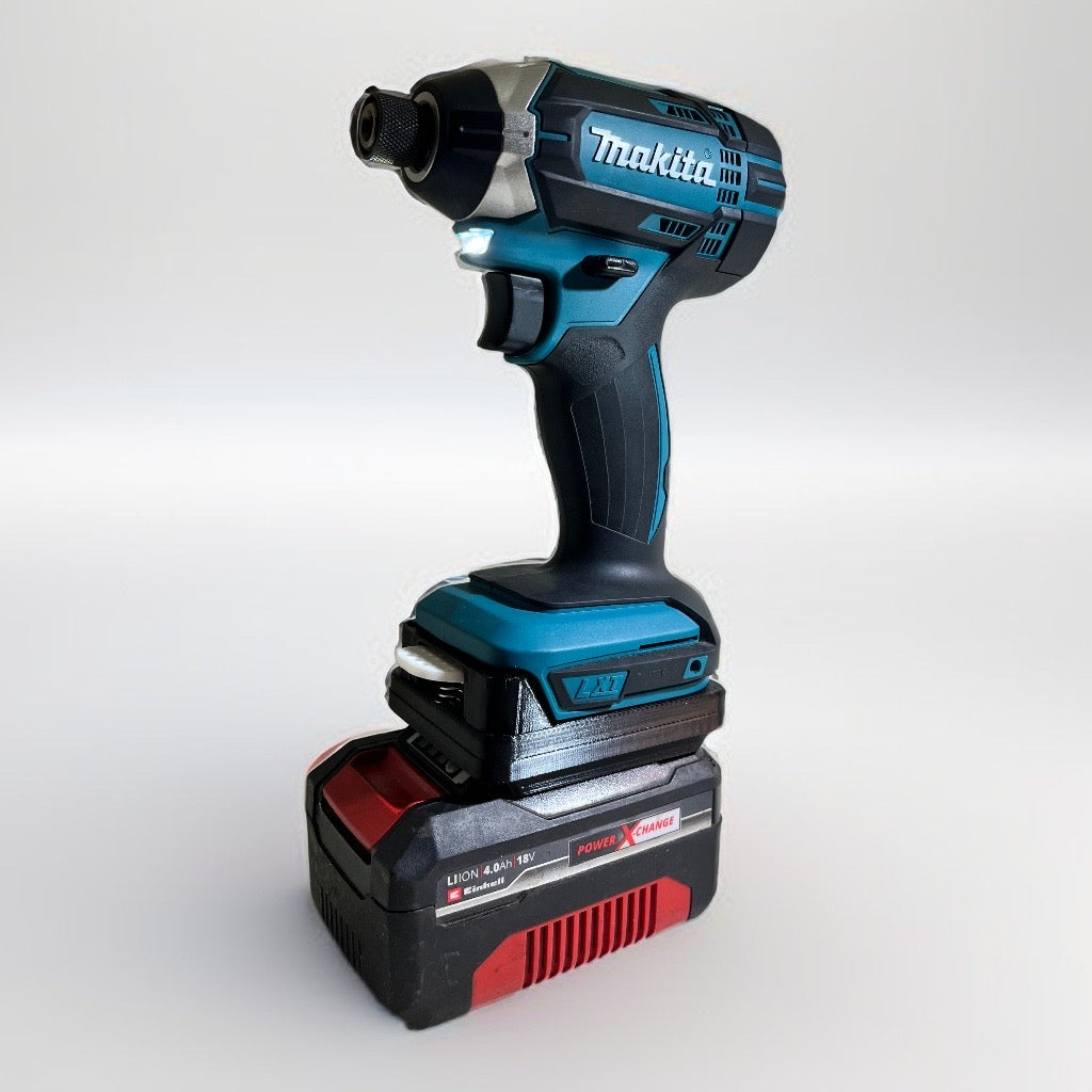 AKU EINHELL POWERXCHANGE 18v pre makita LXT 18v náradie