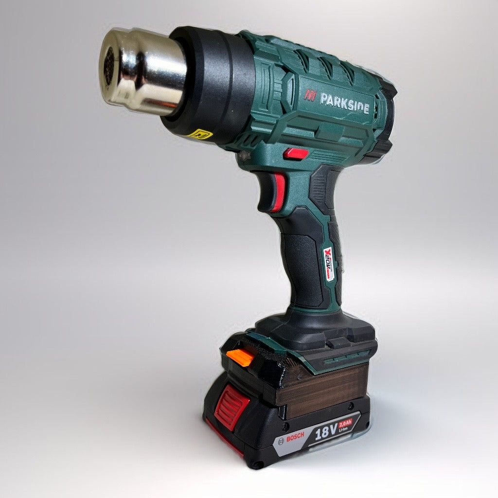 AKU BOSCH/WURTH PROFFESIONAL 18v pre parkside X20vTeam náradie