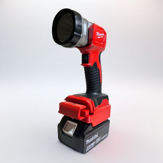 AKU MAKITA LXT 18v pre Milwaukee M18 náradie