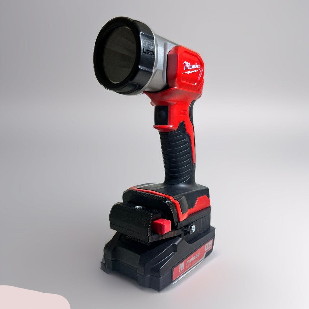 AKU METABO CAS 18v pre Milwaukee M18 náradie